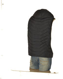 GILET UOMO SEA BARRIER TAGLIE OVER TRAPUNTATO CAPPUCCIO TASCHE ART. CONF. GIUNCO 113M