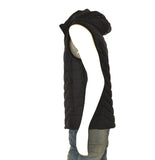GILET UOMO SEA BARRIER TAGLIE OVER TRAPUNTATO CAPPUCCIO TASCHE ART. CONF. GIUNCO 113M