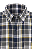 CAMICIA UOMO LOSAN BOTTON DOWN COLDO TASCHINO COTONE L26WH0332