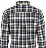 CAMICIA UOMO LOSAN BOTTON DOWN COLDO TASCHINO COTONE L26WH0332