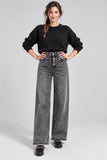 JEANS DONNA EMANUELA COSTA PALAZZO CINQUE TASCHE BRILLANTINI ART. E162