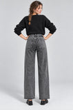 JEANS DONNA EMANUELA COSTA PALAZZO CINQUE TASCHE BRILLANTINI ART. E162