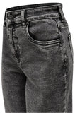 JEANS DONNA EMANUELA COSTA PALAZZO CINQUE TASCHE BRILLANTINI ART. E162