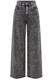 JEANS DONNA EMANUELA COSTA PALAZZO CINQUE TASCHE BRILLANTINI ART. E162