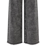 JEANS DONNA EMANUELA COSTA PALAZZO CINQUE TASCHE BRILLANTINI ART. E162