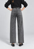JEANS DONNA EMANUELA COSTA PALAZZO CINQUE TASCHE BRILLANTINI ART. E162
