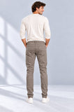 PANTALONE UOMO SEA BARRIER CINQUE TASCHE CALDO COTONE ELASTICIZZATO REGULAR FIT ART. PORDOI-585