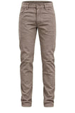PANTALONE UOMO SEA BARRIER CINQUE TASCHE CALDO COTONE ELASTICIZZATO REGULAR FIT ART. PORDOI-585