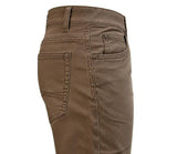PANTALONE UOMO SEA BARRIER CINQUE TASCHE CALDO COTONE ELASTICIZZATO REGULAR FIT ART. PORDOI-585