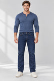 JEANS UOMO WAMPUM VESTIBILITA' REGULAR CINQUE TASCHE