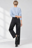 JEANS DONNA TIFFOSI WIDE LEG VITA ALTA ART.BONNYE10056556