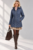 CAPOSPALLA DONNA MANIFATTURA CORONA ART. GLOW-02M