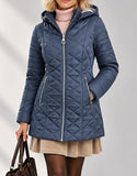 CAPOSPALLA DONNA MANIFATTURA CORONA ART. GLOW-02M