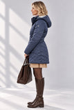 CAPOSPALLA DONNA MANIFATTURA CORONA ART. GLOW-02M