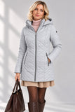 CAPOSPALLA DONNA MANIFATTURA CORONA ART. GLOW-02M
