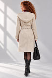 CAPPOTTO DONNA TIFFOSI CON CAPPUCCIO ART. COLLUSION_3 10067824
