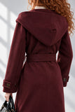 CAPPOTTO DONNA TIFFOSI CON CAPPUCCIO ART. COLLUSION_3 10067824