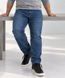 JEANS UOMO WAMPUM OVER CALIBRATO 5TASCHE ELASTICIZZATO ART.11813 1/62 SSW
