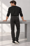 JEANS UOMO WAMPUM REGULAR FIT ELASTICIZZATO ART.11704 1L02 N80