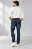 JEANS UOMO WAMPUM  SLIM ELASTICIZZATO ART.11842 1/61 SW MU