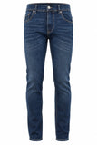 JEANS UOMO WAMPUM  SLIM ELASTICIZZATO ART.11842 1/61 SW MU