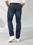 JEANS UOMO WAMPUM  SLIM ELASTICIZZATO ART.11842 1/61 SW MU