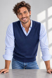 MAGLIONI UOMO FIBRETEX ART.EC207