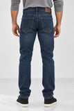 JEANS UOMO WAMPUM REGULAR FIT ELASTICIZZATO ART.11747 1F87 STM80