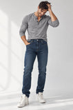 JEANS UOMO WAMPUM REGULAR FIT ELASTICIZZATO ART.11747 1F87 STM80