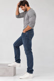 JEANS UOMO WAMPUM REGULAR FIT ELASTICIZZATO ART.11747 1F87 STM80