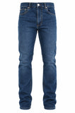 JEANS UOMO WAMPUM REGULAR FIT ELASTICIZZATO ART.11747 1F87 STM80