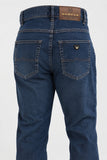 JEANS UOMO WAMPUM REGULAR FIT ELASTICIZZATO ART.11747 1F87 STM80