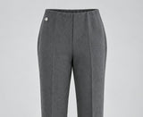 PANTALONE DONNA RAGNO GAMBA DIRITTA ELASTICIZZATOI ART. DL20PO