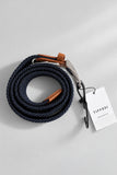 CINTURA UOMO TIFFOSI INTRECCIATA ELASTICIZZATA CON FIBBIA ART. SHARP 10017187