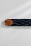 CINTURA UOMO TIFFOSI INTRECCIATA ELASTICIZZATA CON FIBBIA ART. SHARP 10017187