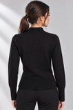 LUPETTO DONNA MARCA GAIA B CON BORCHIE DECORATIVE ART: ART811