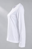 MAGLIETTA DONNA LOSAN GIROCOLLO COTONE ART.L26WM0101