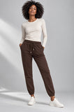 PANTALONI DONNA LOSAN SPORTIVI ELASTICIZZATI POLSINO ART.L26WM0917