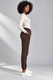 PANTALONI DONNA LOSAN SPORTIVI ELASTICIZZATI POLSINO ART.L26WM0917