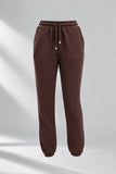 PANTALONI DONNA LOSAN SPORTIVI ELASTICIZZATI POLSINO ART.L26WM0917