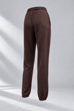 PANTALONI DONNA LOSAN SPORTIVI ELASTICIZZATI POLSINO ART.L26WM0917