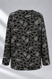 COMPLETO DONNA PERLA DUE PEZZI TAGLIE OVER ART.13/26643 ELENA