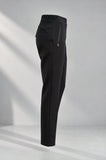 PANTALONI DONNA EMANUELA COSTA  A SIGARETTA MISTO VISCOSA ART.35920-27