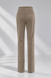 PANTALONI DONNA EMANUELA COSTA WIDE LEG ELASTICO IN VITA ART.35898-27