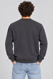 FELPA UOMO TIMBERLAND SCRITTA RICAMATA GIROCOLLO ART.TBC0YHB7