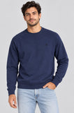 FELPA UOMOTIMBERLAND LOGO GIROCOLLO GARZATA ART.TBC0YHBA