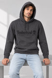 FELPA UOMO TIMBERLAND FELPATA CAPPUCCIO SCRITTA ART,TBC0YHB6