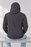 FELPA UOMO TIMBERLAND FELPATA CAPPUCCIO SCRITTA ART,TBC0YHB6