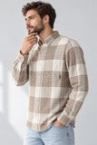 CAMICIA UOMO TIMBERLAND BUTTON DOWN FLANELLA  ART.TBC0YH82