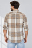CAMICIA UOMO TIMBERLAND BUTTON DOWN FLANELLA  ART.TBC0YH82